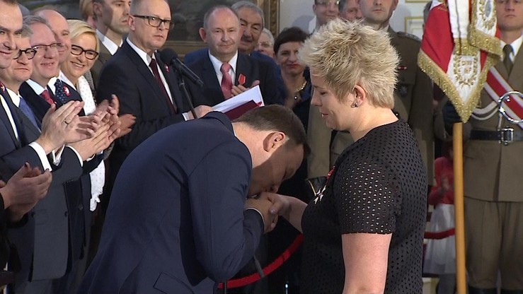 Pułkownik Kukliński generałem. Prezydent wręczył odznaczenia