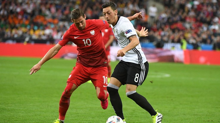Remis na Stade de France. Niemcy - Polska 0:0