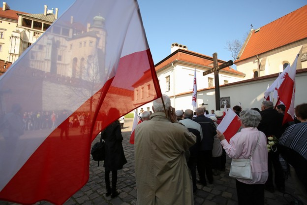 7. rocznica katastrofy smoleńskiej