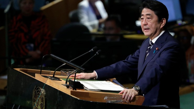 Premier Japonii: czas rozmów z Koreą Północną się skończył