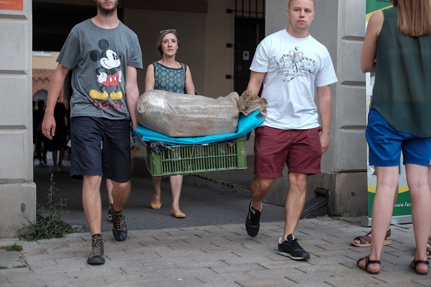 37. Warszawska Akademicka Pielgrzymka Metropolitalna na Jasną Górę