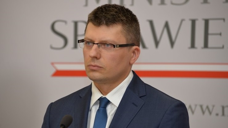 Bruksela: wiceminister sprawiedliwości na konferencji dotyczącej m.in. konfiskaty rozszerzonej