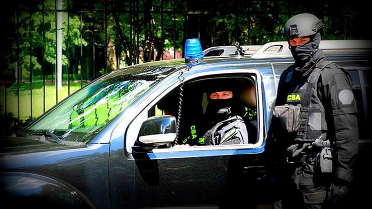 Były prezes Radia Olsztyn i były prezes miejskiej spółki zatrzymani przez CBA