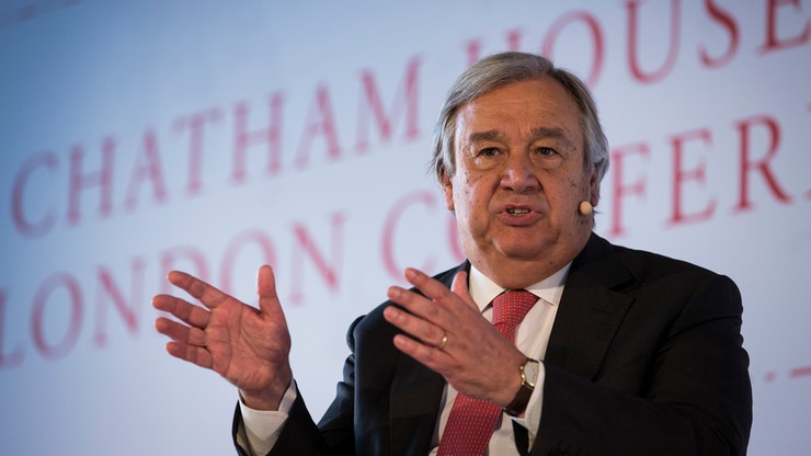 Guterres nadal faworytem na nowego sekretarza generalnego ONZ