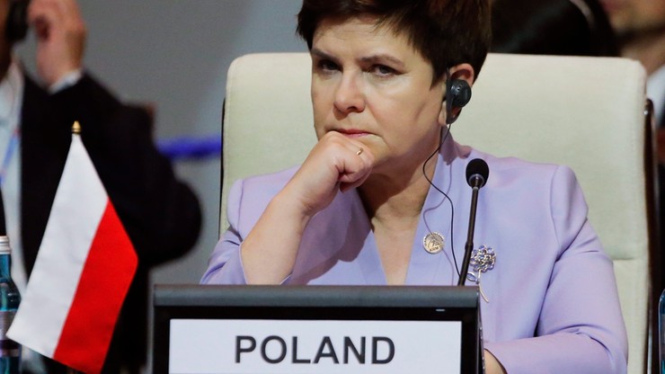Szydło: w tych momentach powinniśmy być wszyscy razem