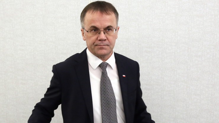 "Niech opozycja nie liczy na dramatyczny obrazek z Polski". Sellin o proteście w Sejmie