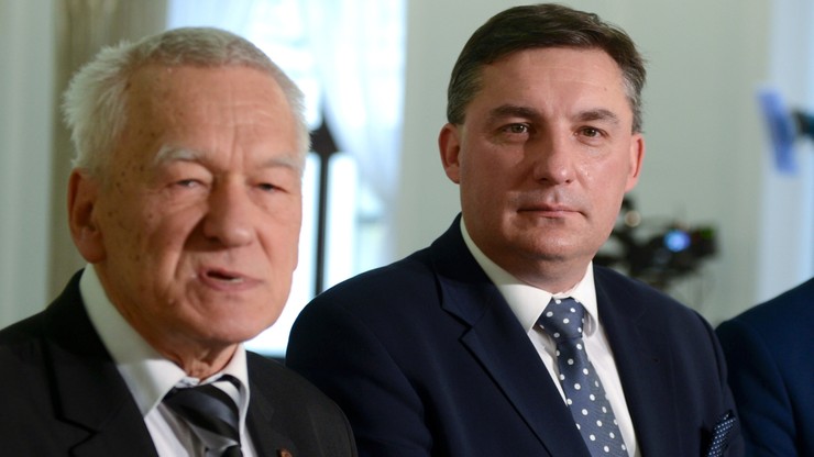 Były poseł Kukiz’15 dołączył do koła Wolni i Solidarni