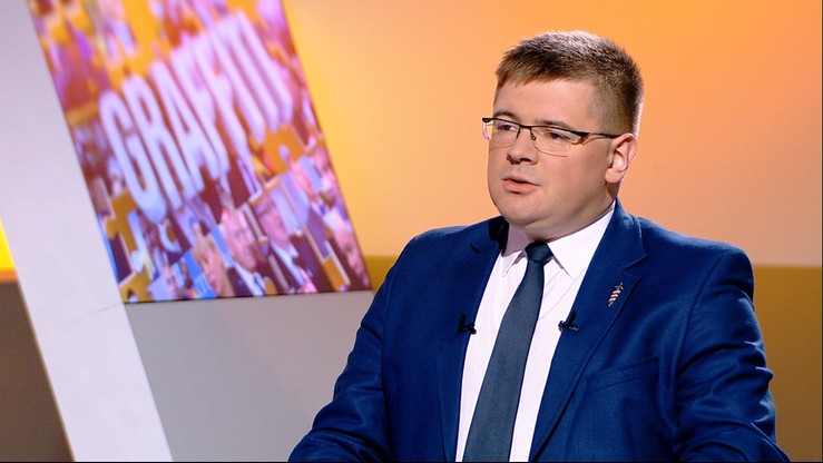 Rzymkowski (Kukiz'15): KE tylko pohukiwała w stronę Polski