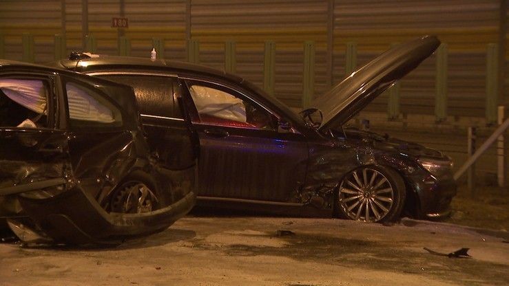 Do sądu skierowano akt oskarżenia ws. karambolu z udziałem auta szefa MON