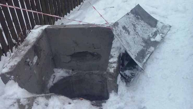 Szukali zaginionego 43-latka. Był w studni. Martwy