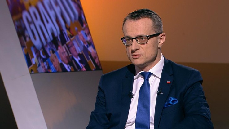 Magierowski o "przecieku" z Komisji Weneckiej: byłoby źle, gdyby doszło do nieczystej współpracy