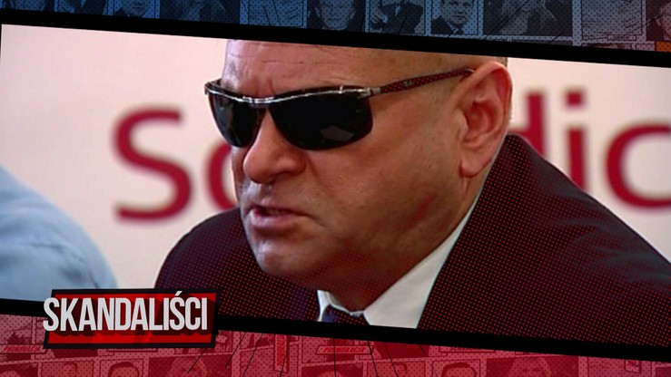 Krzysztof Rutkowski w programie "Skandaliści". Sobota o godzinie 20:00 w Polsat News