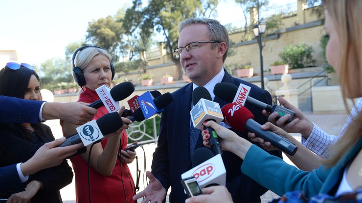 Szczerski: prezydenci Polski i Niemiec za spokojną dyskusją nt. odszkodowań