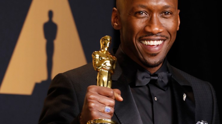 "Moonlight" z Oscarem dla najlepszego filmu. Wcześniej pomyłkowo wyczytano "La La Land"