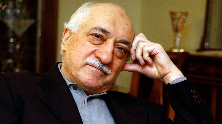 Gulen wzywa USA do odrzucenia wniosku o jego ekstradycję do Turcji