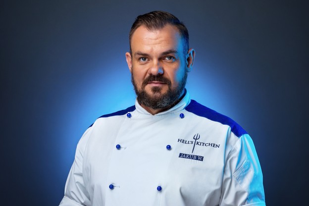 Hell's Kitchen - Nowa edycja! Nowy szef!