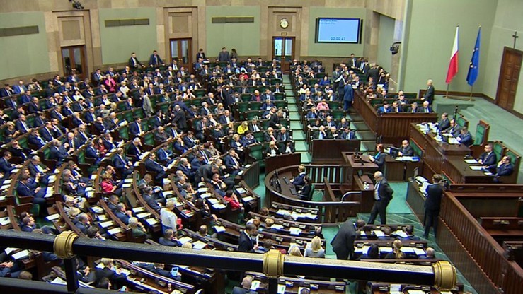 We wtorek w Sejmie pierwsze czytanie ustaw reformujących edukację