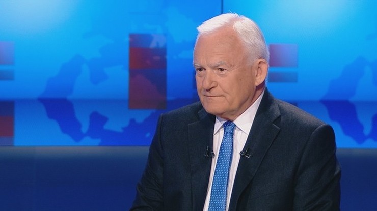 Leszek Miller w programie "Gość Wydarzeń"