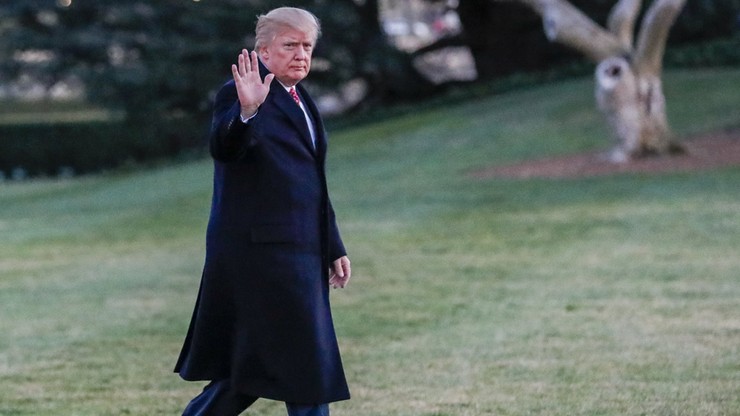 Irakijczycy wjadą do USA. Irak ma być wyłączony z dekretu Trumpa