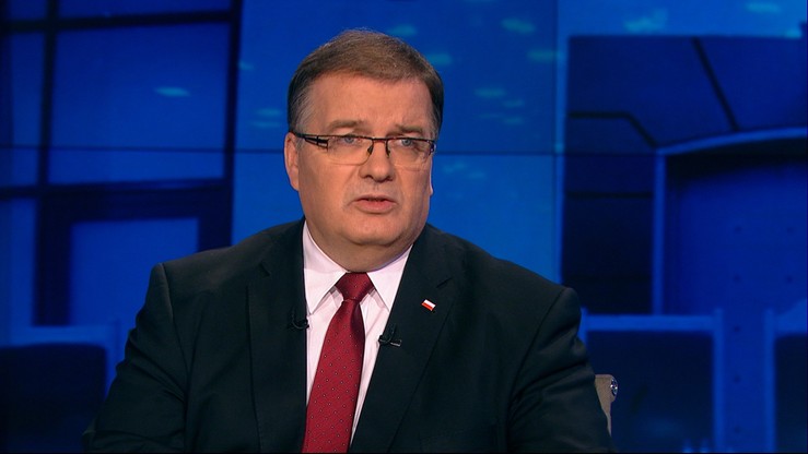Dera: sytuacja prezydenta jest trudna, mamy spór polityczny