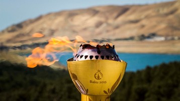 2015-07-02 Iwańczyk po IE w Baku: Sport ma zbliżać, a nie separować