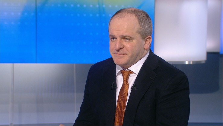 Paweł Kowal dziś w programie "Gość Wydarzeń"