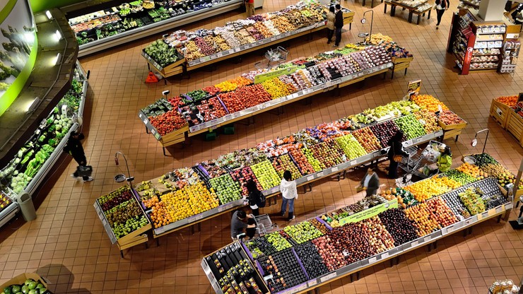 Trzy stawki podatku od marketów. Ministerstwo Finansów podało ich wysokość
