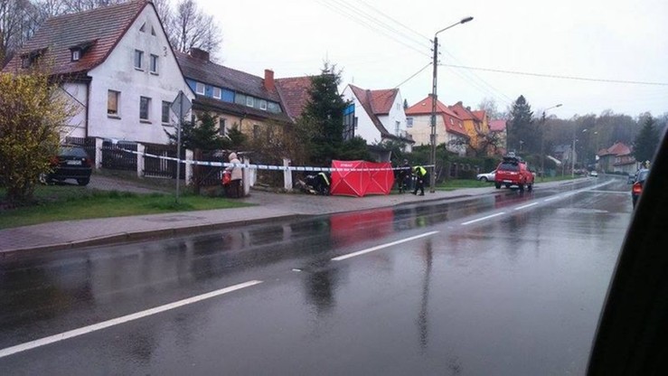 Strzały z broni palnej w Głuchołazach. Trwa obława