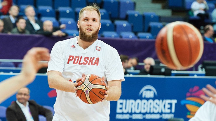 Karnowski kontuzjowany. Występ na eliminacjach MŚ zagrożony