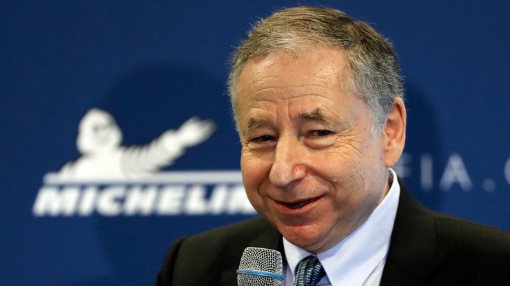 Todt po raz trzeci wybrany prezydentem FIA