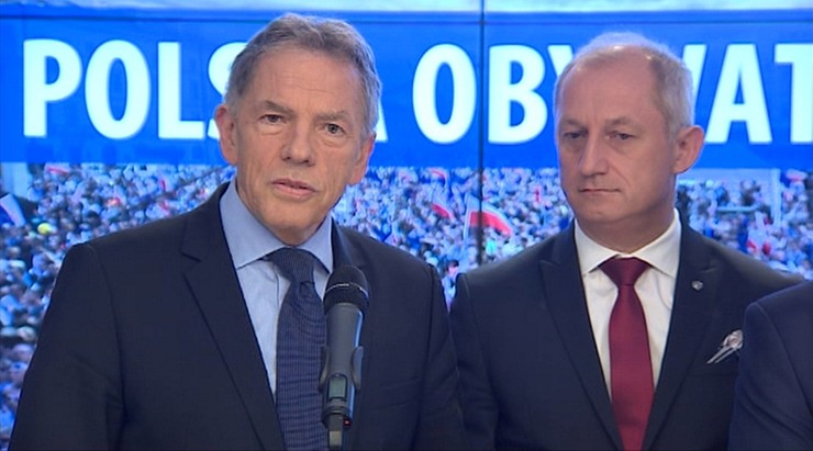 "Żółta kartka dla rządzących". Opozycja o decyzji Moody's