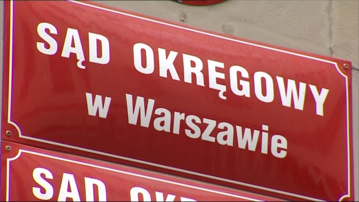 Rzecznik dyscyplinarny będzie wyjaśniał sprawę sędziego Łączewskiego
