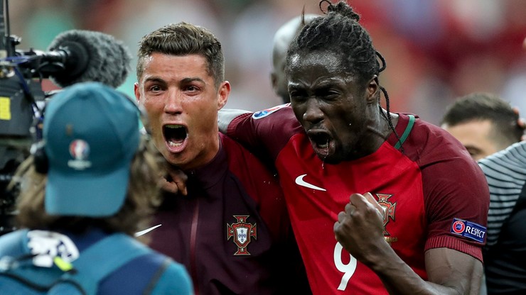 Ronaldo natchnął Edera. "Powiedział, że strzelę zwycięskiego gola"