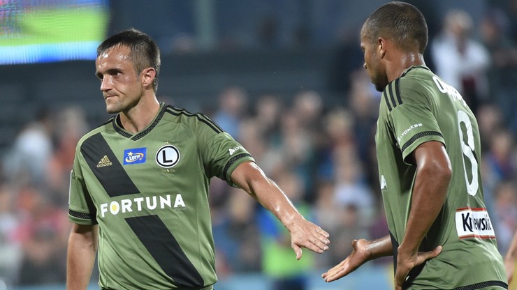 Podbrożny: Legia zdobędzie jeden punkt. W ostatniej kolejce
