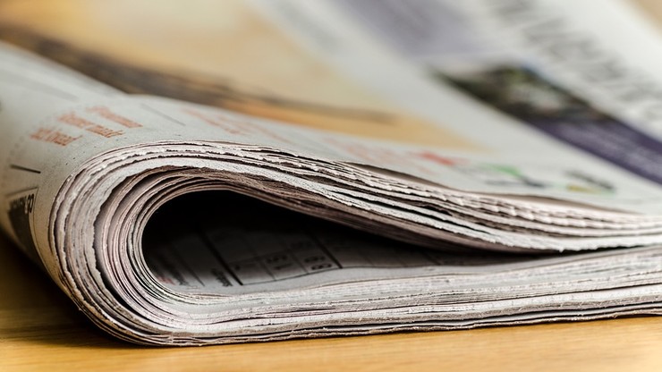 Zawieszono wydawanie jednego z największych węgierskich dzienników