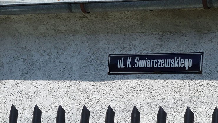 Ul. Zgody zamiast Świerczewskiego. Pierwsze miasto zaczyna dekomunizację
