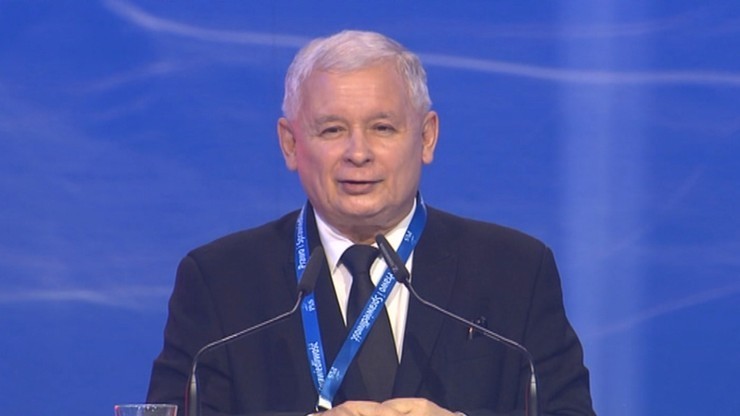 "Nie chcemy ograniczać uprawnień samorządów". Jarosław Kaczyński po spotkaniu partii