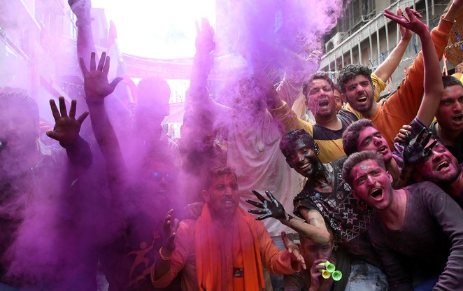 Holi