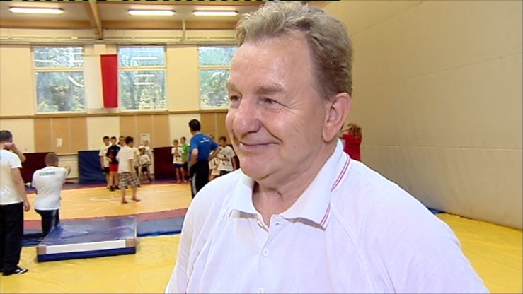 Starcie z Niemcami widziane na własne oczy. Andrzej Supron w programie "Wydarzenia 22:00"