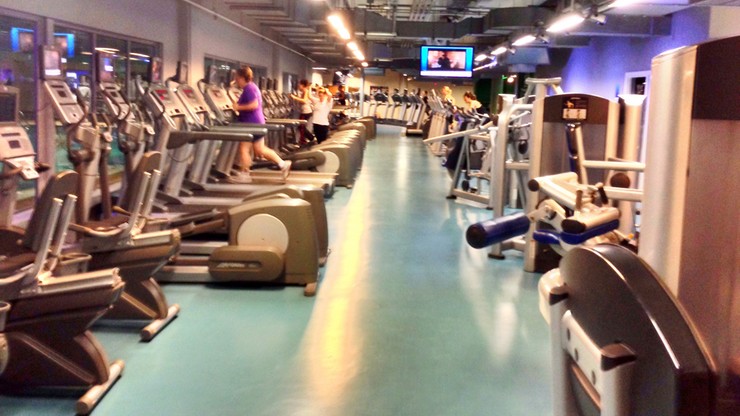 Polski fitness rośnie. Ponad 2,5 tys. klubów uzyskało 3,65 mld zł