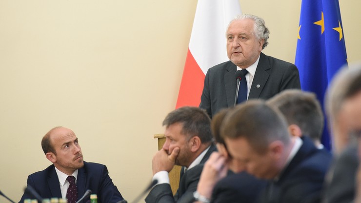 Kancelaria Sejmu: spotkanie opozycji z sędziami nie było wysłuchaniem publicznym