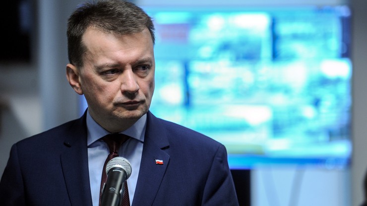 Błaszczak: Polska przywróci w lipcu kontrole na granicach