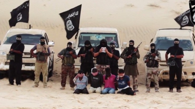 Globalna ekspansja ISIS. Ponad 800 ofiar poza kalifatem
