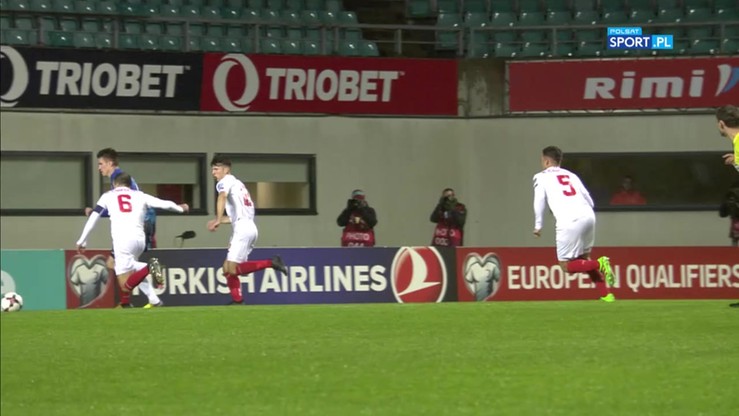 2016-10-07 Piękny gol lobem i wizjonerska asysta Vassiljeva! Gracz Jagi szaleje w kadrze