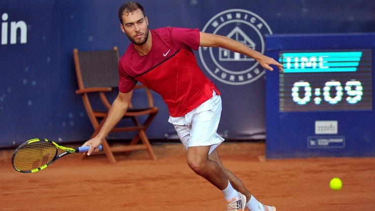 ATP w Sztokholmie: Janowicz przeszedł kwalifikacje