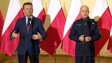 14-12-2017 13:54 Błaszczak: szef MSWiA przejmie nadzór nad policją a o zmianach w rządzie zdecyduje kierownictwo PiS