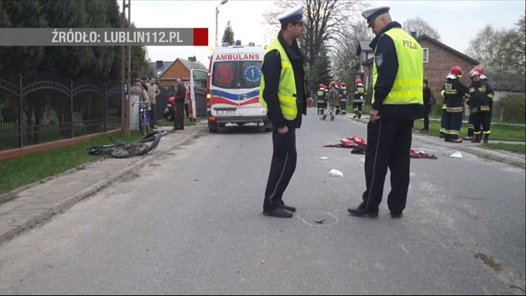 Potrącił 13-latka. Został schwytany dzięki pomocy internautów