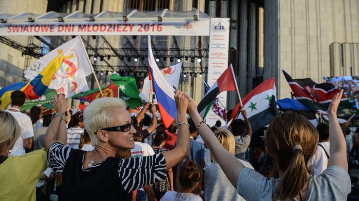 Błaszczak: po Nicei przeanalizowano organizację ruchu podczas ŚDM
