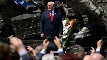 07-07-2017 08:43 "Zaciekła obrona zachodnich wartości" kontra "mroczne i prowokujące". Zróżnicowane reakcje amerykańskich mediów na wizytę Trumpa w Polsce