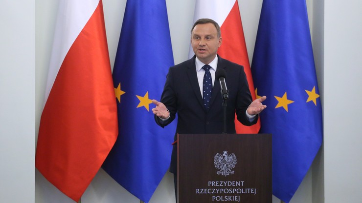 Prezydent spotka się z przedstawicielami klubów parlamentarnych. Będą rozmawiać o reformie sądownictwa